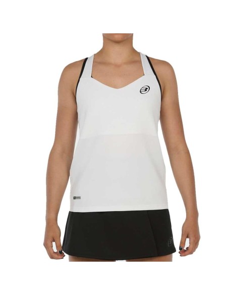 Camiseta Bullpadel Olin Caki Mujer | Ofertas de pádel